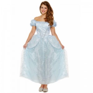 Nuevo vestido de princesa para adultos Disfraces Lindo dulce Disfraz de Halloween Señoras Mujeres Mujer Semana del libro