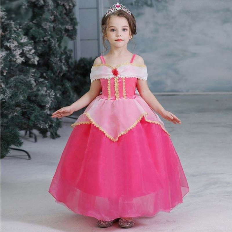 disfraces de losniños vestidos de fiestaniña princesa princesa princesa vestida para fiestas disfraces de chicas