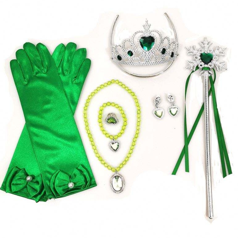 Accesorios para el cabello paraniños Princesa Cosplay Accesorios para el cabello paraniñas Bxps