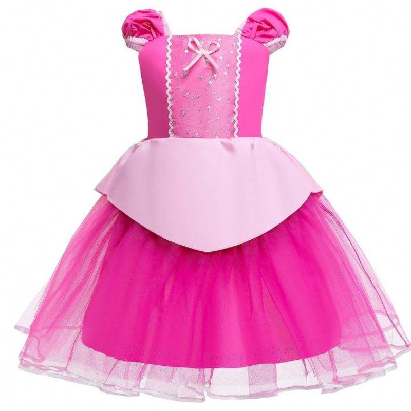 Fiesta deniños Bella durmiente Aurora Princess Disfraces
