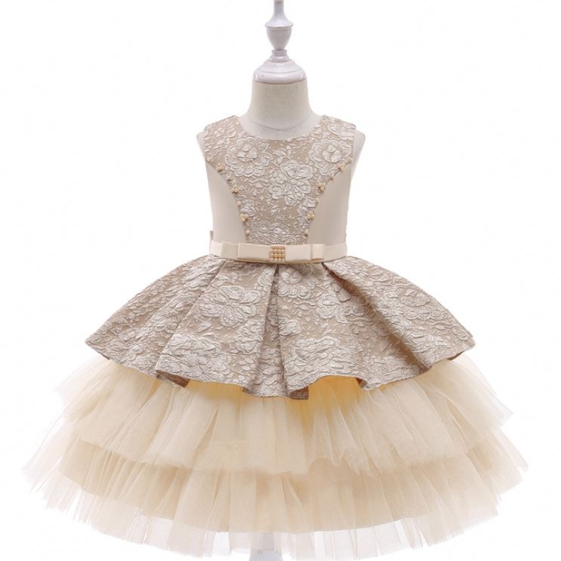 Vestido de princesa de baigra vestida de cumpleaños de cumpleaños vestidos de fiesta de cumpleaños de verano vestidos de ropa paraniños de 3 a 10 años