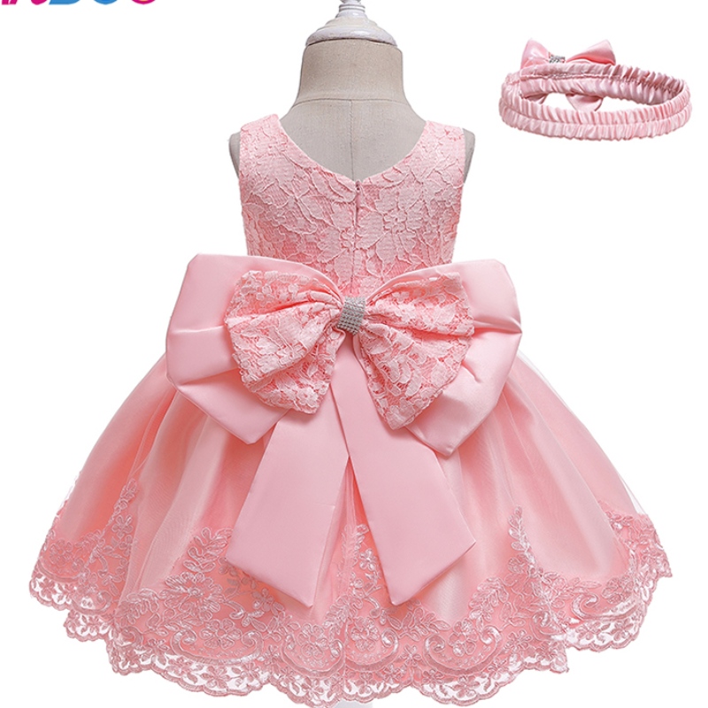 Ansoo New Design Girl \\\\ El vestido de princesa de laniña de laniña