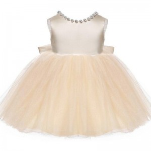 Últimosniños Party Tulle Princess Dress Up Summer un año Vestidos paraniñas para fiesta de cumpleaños