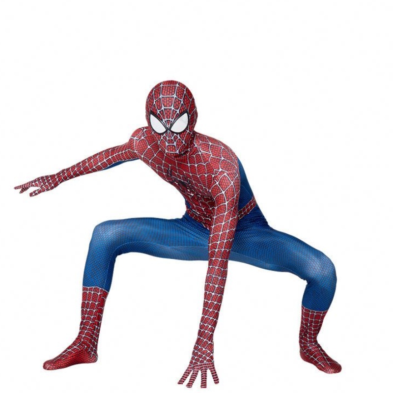 Disfraz de spiderman fantasia kids anime superhéroe anime miles morales tv&movie disfraz