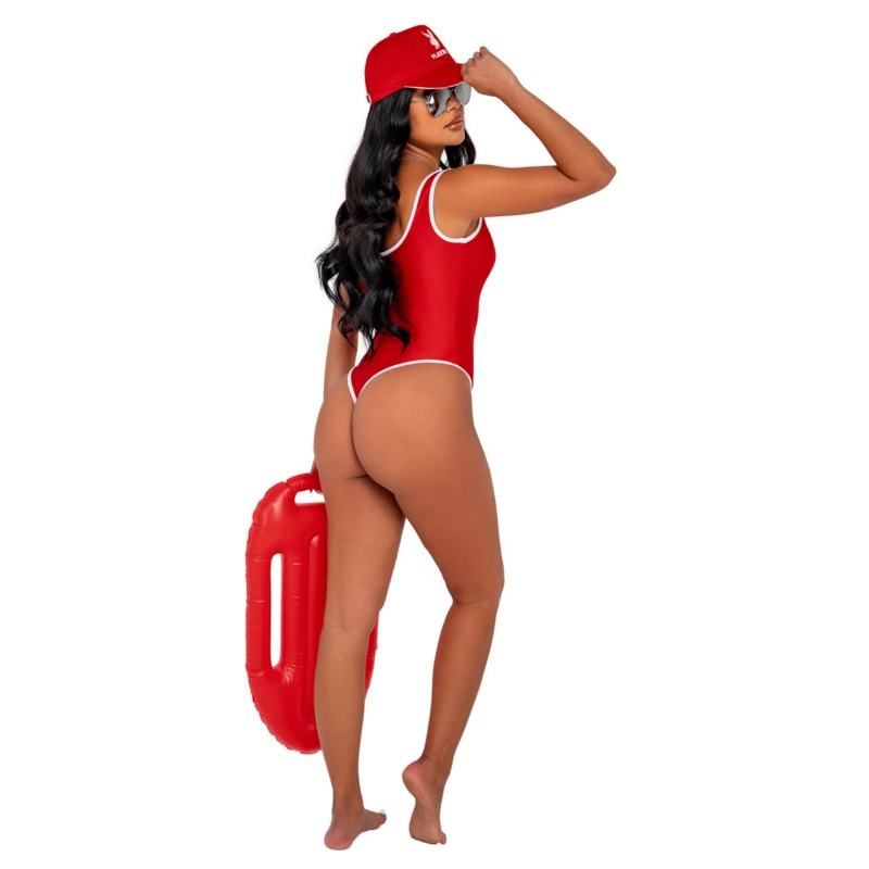 Playboy Beach Patrol