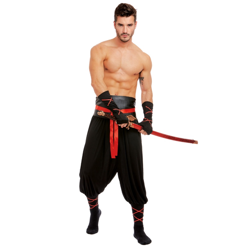 Ropa Ninja masculina