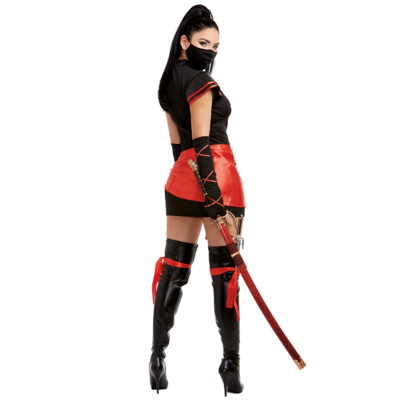 Ropa Ninja femenina